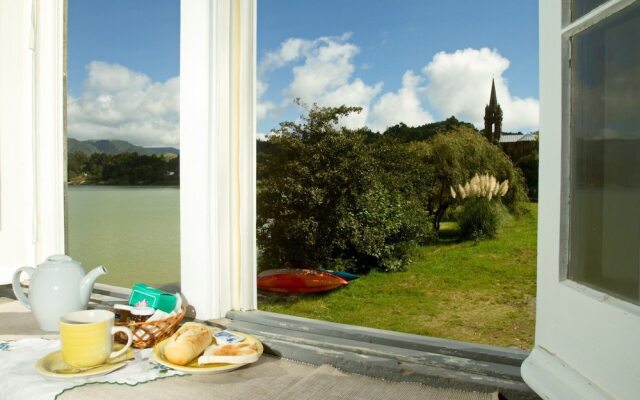 Casa dos Barcos Furnas