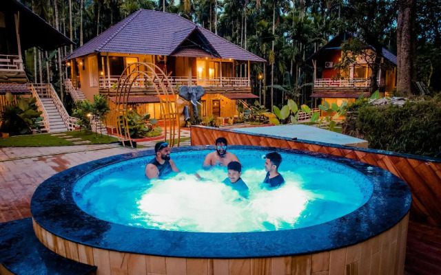 Woodpecker Exotic Retreat & Spa