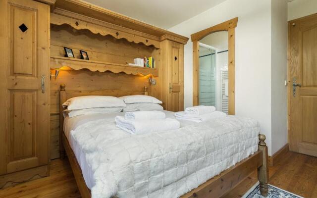 APARTMENT KANDAHAR - Alpes Travel - Central Chamonix - Sleeps 4
