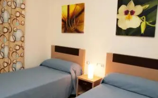 Apartamentos Turisticos Aguilas de los Collados