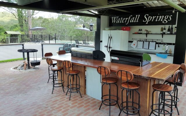 Waterfall Springs Retreat
