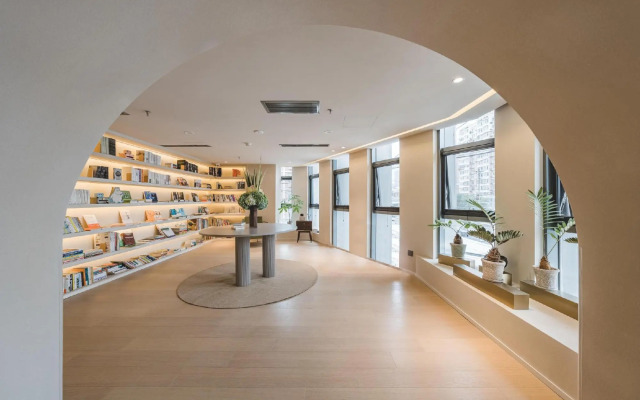 Atour S (Beijing Int. Trade CBD FunsCenter)