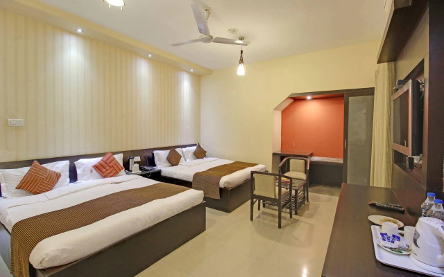 Wood castle Spa & Resort