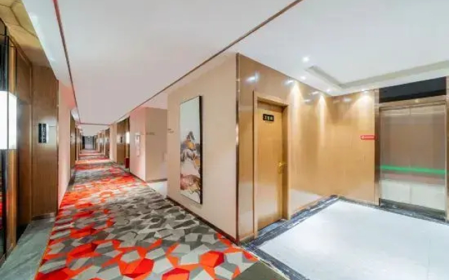 Xin Bo  International Apartment Zhongshan Xiaolan Taifeng Branch