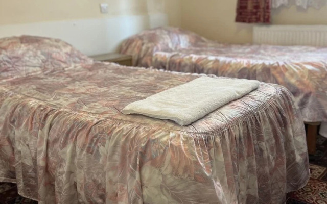 Manns Guest House