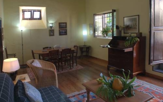 Casa Rural El Tabaibal