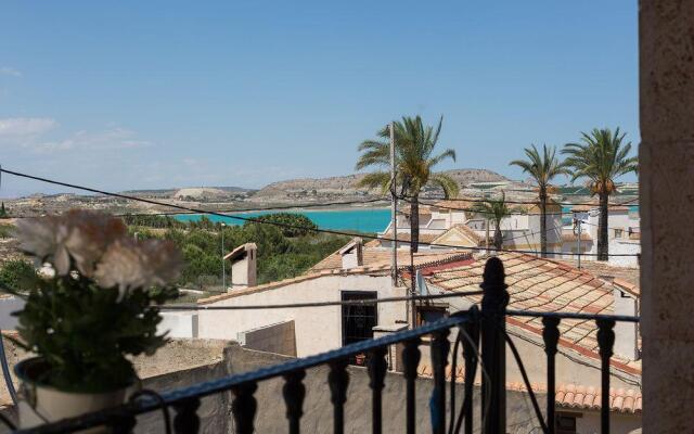 Chalet Pantano la Pedrera