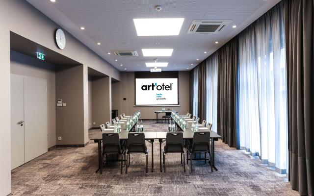 art'otel Berlin Mitte powered by Radisson Hotels