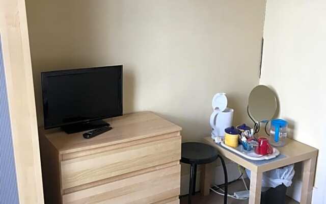 The Townhouse B and B