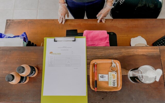 Sunrise Suite Seminyak