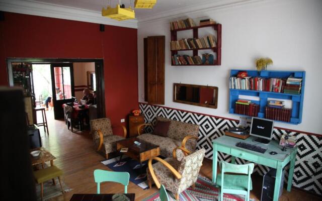 Trip'n'Hostel