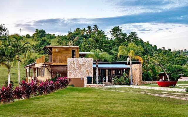 Hacienda Elena Paraiso Tropical