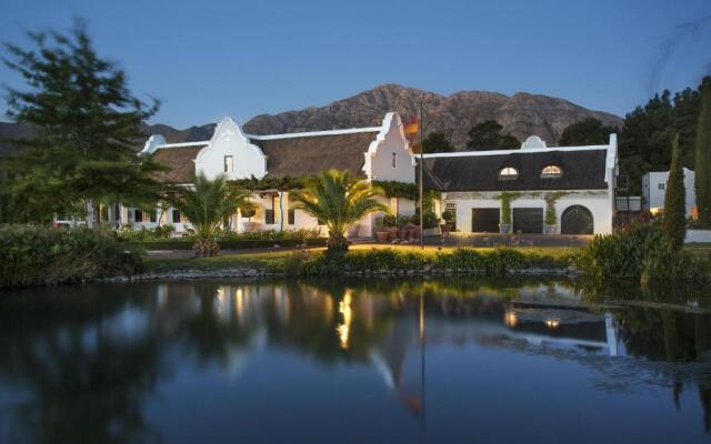 La Providence Guest House & Wine Farm