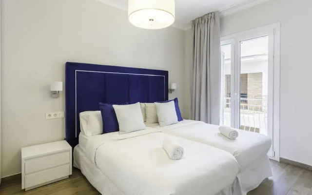 Sitges Centre Mediterranean House 5 Bedroom