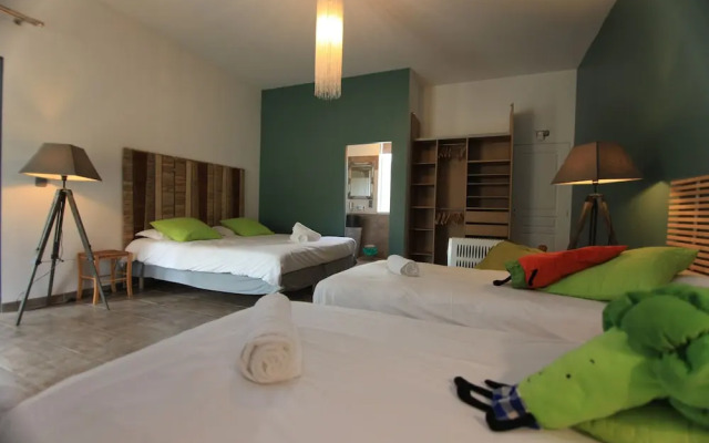 Hotel Ascosa  Aventure