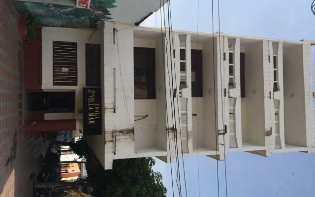 Alojamiento Villa Mar