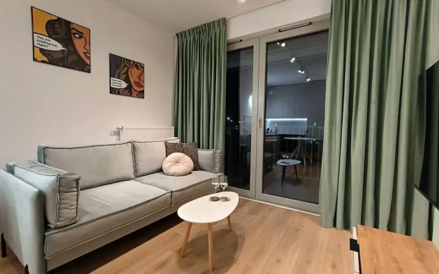 Apartamenty Żurawie Q4 Apartments