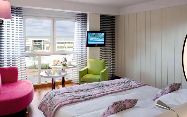 Mercure Dieppe La Présidence