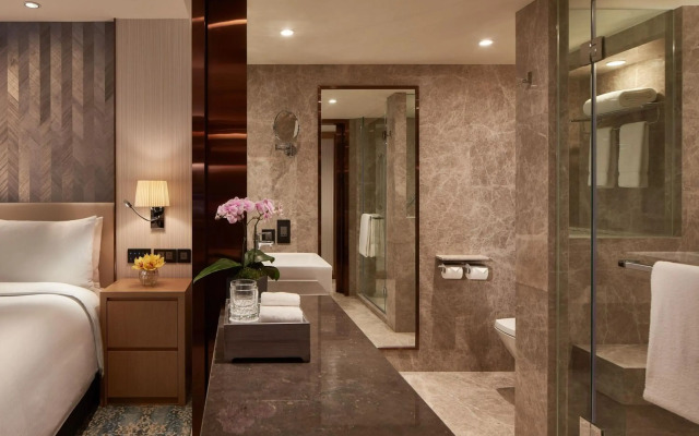 JW Marriott Hotel Hong Kong
