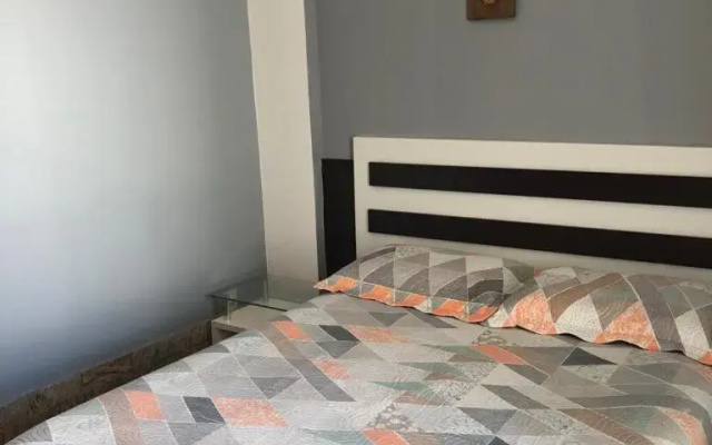 Apartamento Elizabetta 3, pé na areia