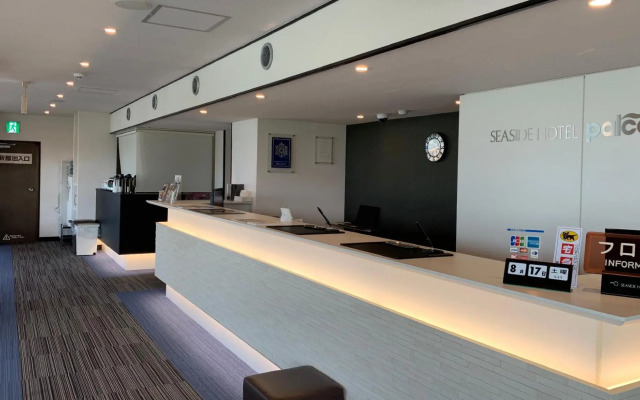 Seaside Hotel Palco