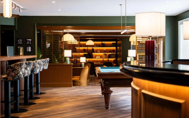 Hotel Mercure Omaha Beach