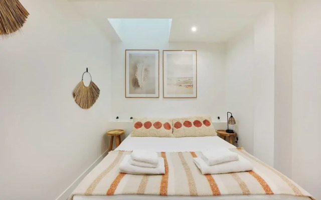 Charming Apartment - 1br/5p - Opera Garnier