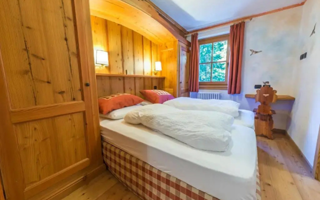 Rifugio Lago Nambino