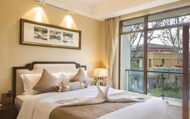 Sweetome Resorts (Qingcheng Shanju)