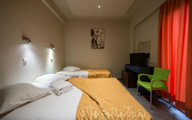 Nafsika Hotel Athens Centre