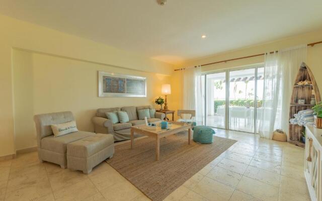 Punta Palmera Beach Front 3b Apartment Cap Cana