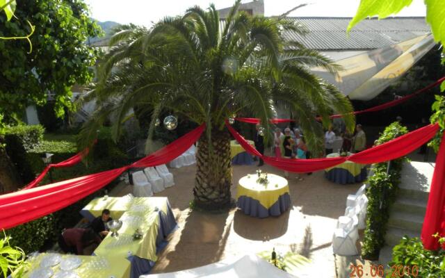 Hostal San José