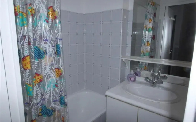 Appartement Bagnères-de-Luchon, 2 pièces, 4 personnes - FR-1-313-159