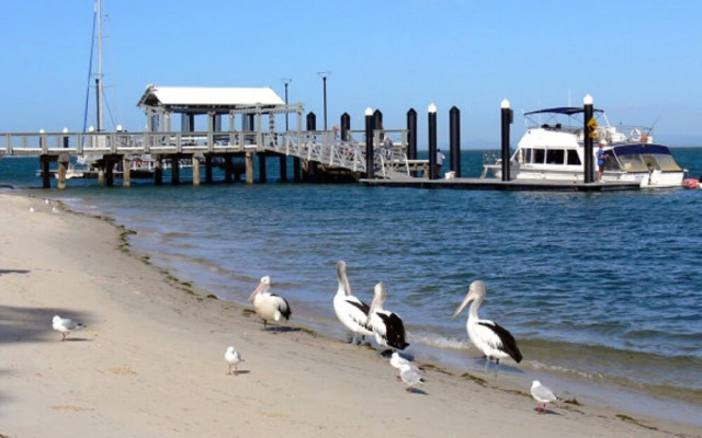 Quiet location across from waterfront - South Esp, Bongaree