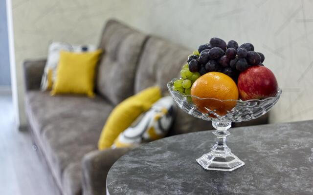 Апартаменты на улице Чернышевского 137А