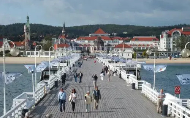 Sopot Ostsee Apartments