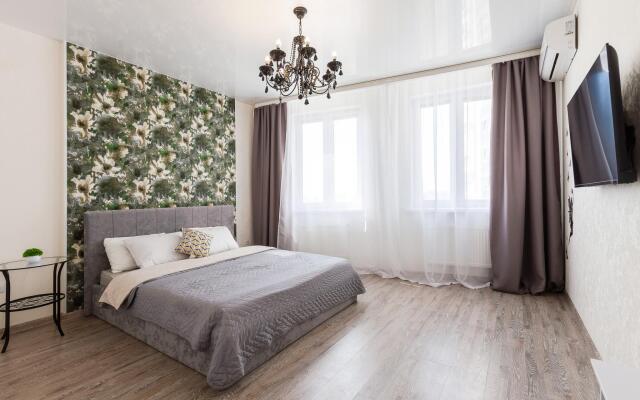 Апартаменты на улице Ново-Садовая 201Б