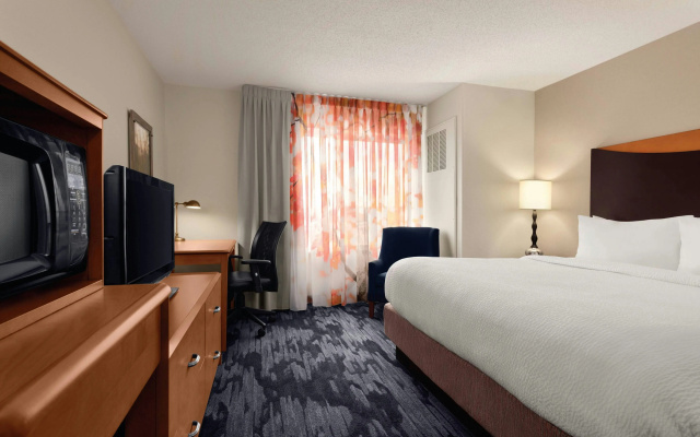 Fairfield Inn & Suites by Marriott Tupelo