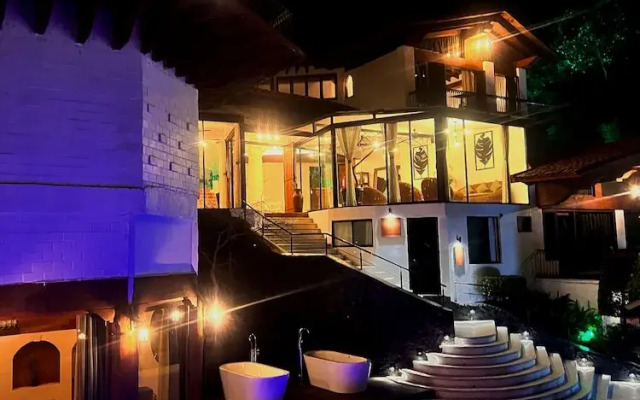 Hotel Boutique Botaniq
