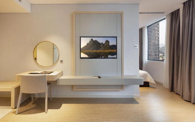 D'Qua Hotel