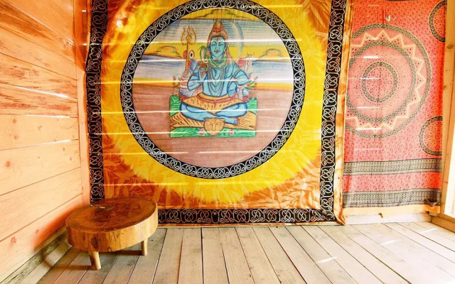 Eco camping La Belle Verte