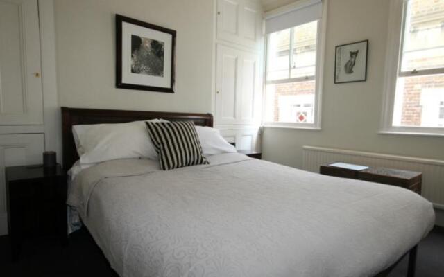 FG Property - Chelsea Embankment, Justice Walk