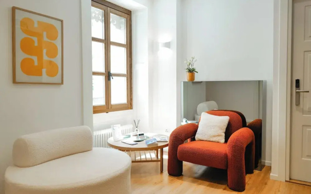 Rhodania Boutique Hôtel