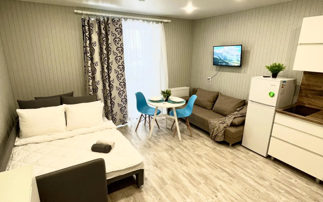 Апартаменты Суточно Уфа на улице Героя Зорина 1