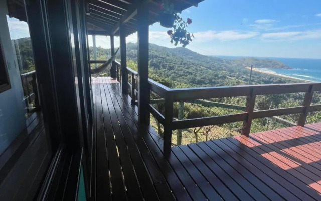 Panorâmica Praia da Silveira
