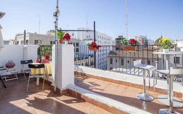 Apartamento Centro Valencia old town