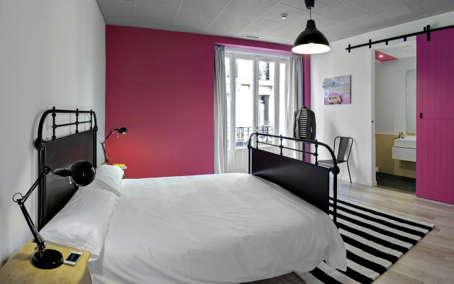 Safestay Madrid