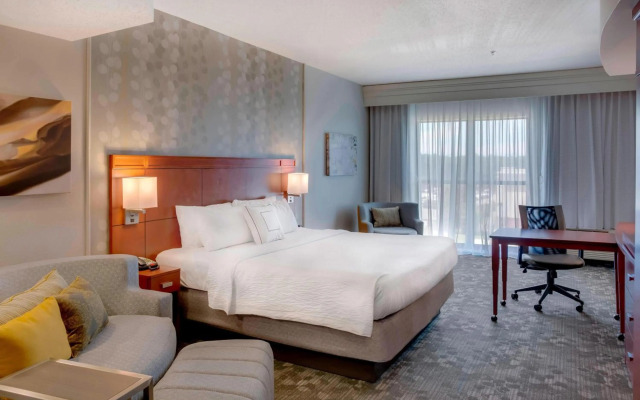 Courtyard Statesville Mooresville/Lake Norman