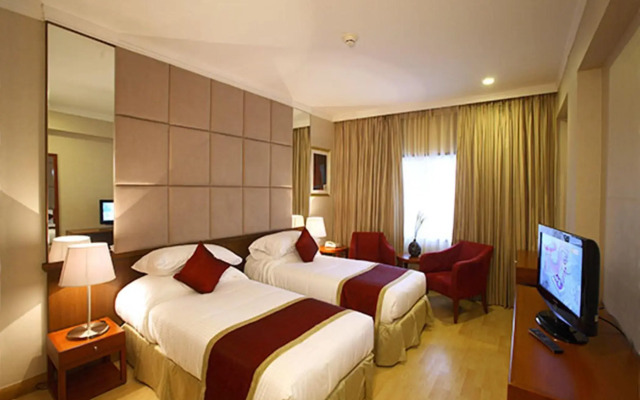 Ellaa Hotel Gachibowli