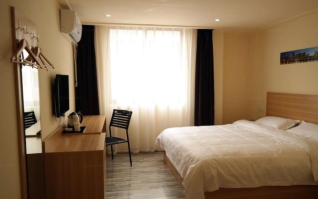 MY Hotel (Nanchang mengshidai store) – Guest Rooms – Nanchang